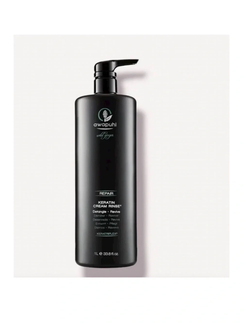 Paul Mitchell Awapuhi Keratin Cream Rinse 33.8 OZ
